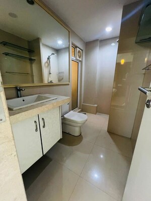 Team Area in 2 BHK Apartment at Hiranandani Astra, Ghodbunder Road – for Rent