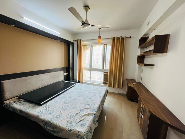 Bedroom, hiranandani-astra 2 Bedroom 1000 Sq.Ft. Apartment In Ghodbunder Road Thane 10174432