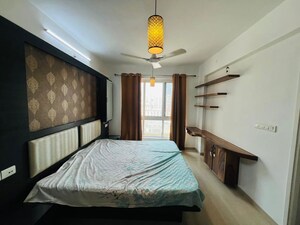 Bedroom in 2 BHK Apartment at Hiranandani Astra, Ghodbunder Road – for Rent