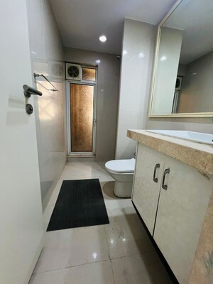 Living Room in 2 BHK Apartment at Hiranandani Astra, Ghodbunder Road – for Rent