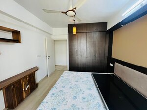 Bedroom in 2 BHK Apartment at Hiranandani Astra, Ghodbunder Road – for Rent