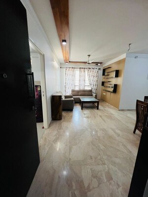 Kitchen in 2 BHK Apartment at Hiranandani Astra, Ghodbunder Road – for Rent