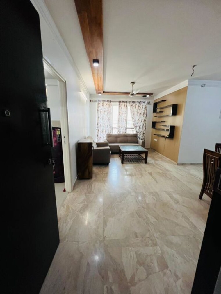 Kitchen, hiranandani-astra 2 Bedroom 1000 Sq.Ft. Apartment In Ghodbunder Road Thane 10174432