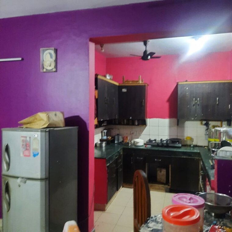 Kitchen, omaxe-heights 2 Bedroom 1205 Sq.Ft. Apartment In Sector 86 Faridabad 10174420