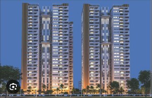 4 BHK Apartment – Exterior View View at Sri Fortune Sonthalia Sky Villas, Kokapet - for Sale