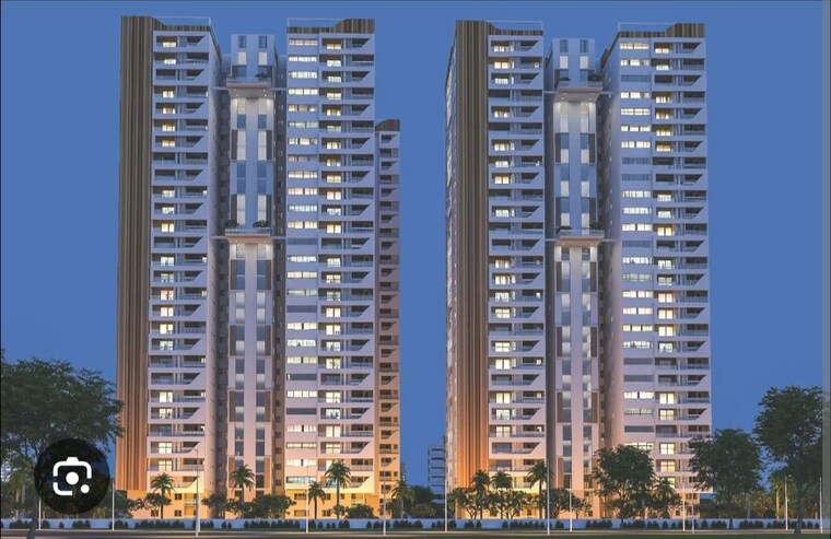 Exterior View, sri-fortune-sonthalia-sky-villas 4 Bedroom 6333 Sq.Ft. Apartment In Kokapet Hyderabad 10168595