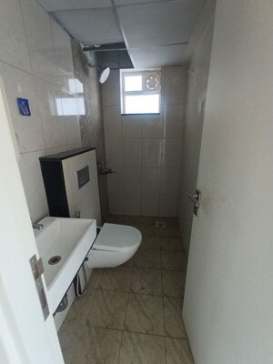Bathroom in 2 BHK Apartment at Godrej Hillside 2, Mahalunge – for Rent