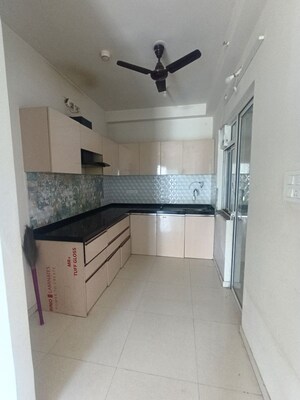 Kitchen in 2 BHK Apartment at Godrej Hillside 2, Mahalunge – for Rent