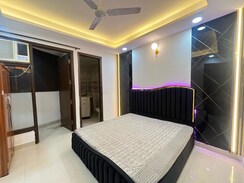1 BHK Builder Floor For Rent in Freedom Fighters Enclave