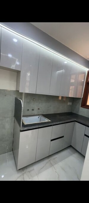 Kitchen in 1 BHK Builder Floor at Dwarka Mor – for Sale