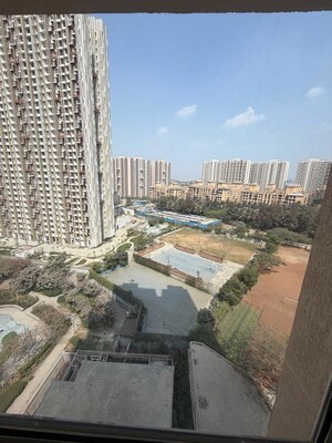 2 BHK Apartment – Exterior View View at Godrej Green Vistas, Mahalunge - for Rent