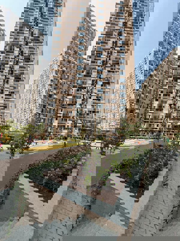 2 BHK 680 Sq.Ft. Apartment in Godrej Green Vistas