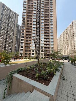 2 BHK Apartment For Rent in Godrej Green Vistas
