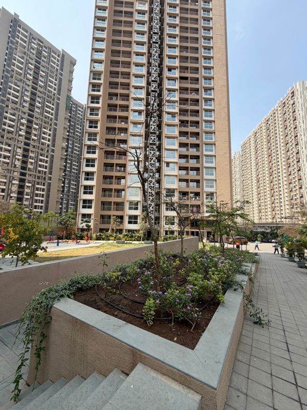 2 BHK Apartment For Rent in Godrej Green Vistas