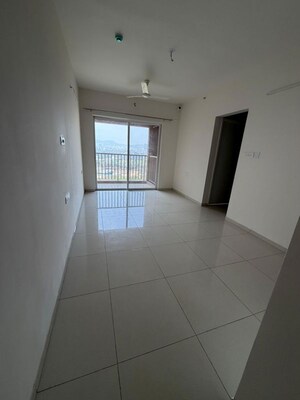 Hall in 2 BHK Apartment at Godrej Green Vistas, Mahalunge – for Rent