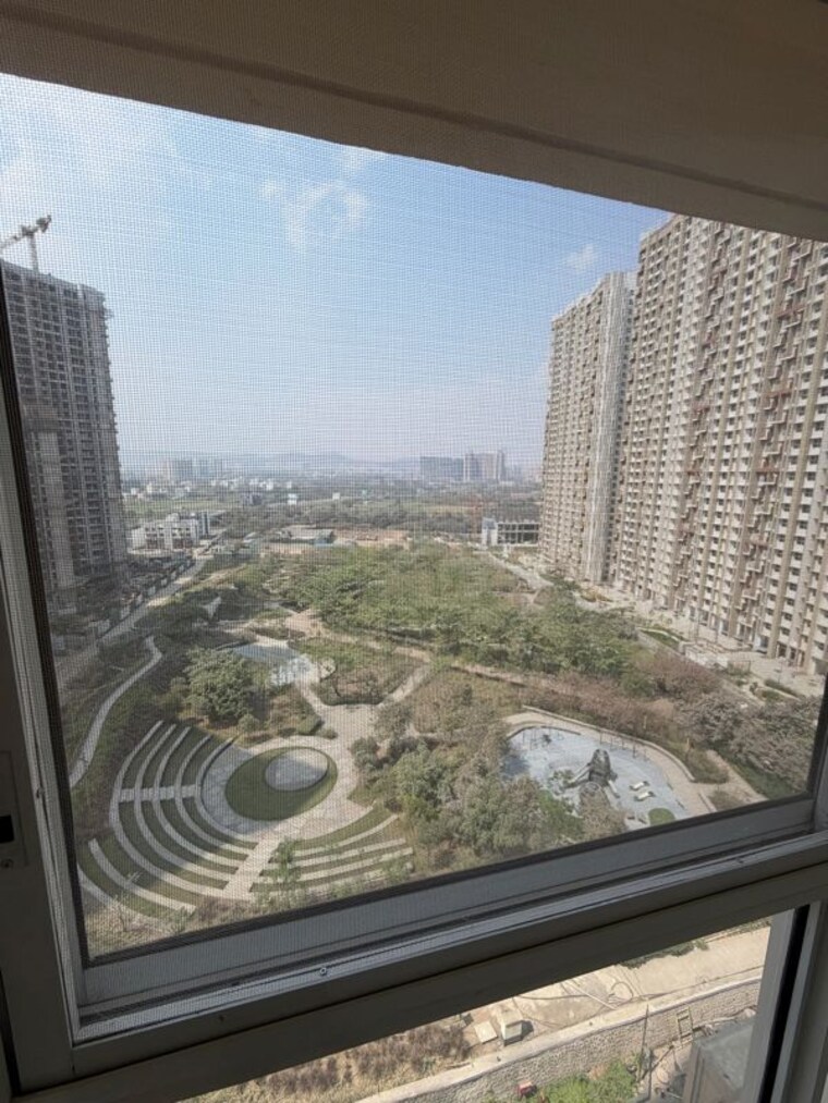 Exterior View, godrej-green-vistas 2 Bedroom 680 Sq.Ft. Apartment In Mahalunge Pune 10174526