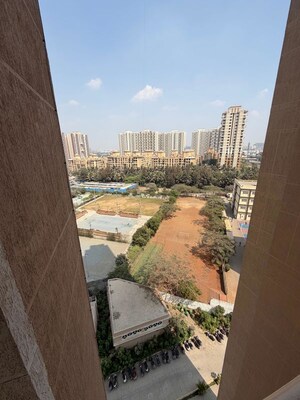 2 BHK Apartment – Exterior View View at Godrej Green Vistas, Mahalunge - for Rent