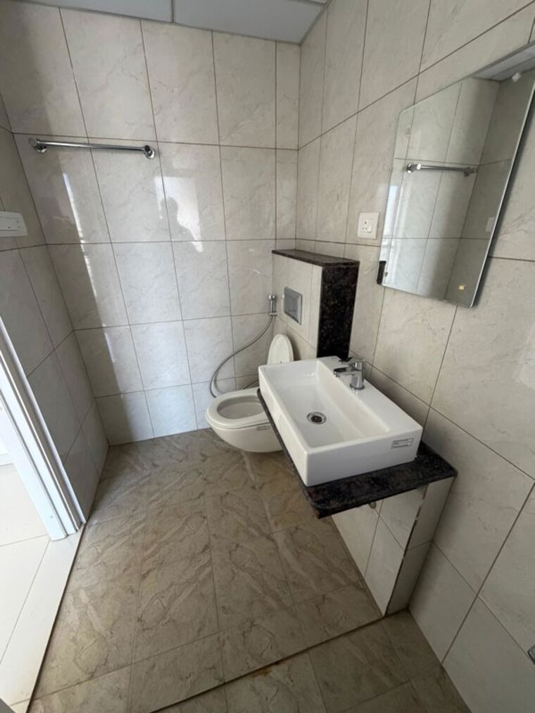 Bathroom, godrej-green-vistas 2 Bedroom 680 Sq.Ft. Apartment In Mahalunge Pune 10174526