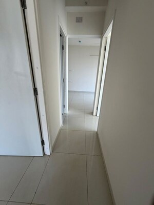 Living Room in 2 BHK Apartment at Godrej Green Vistas, Mahalunge – for Rent