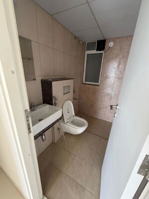 Bathroom in 2 BHK Apartment at Godrej Green Vistas, Mahalunge – for Rent