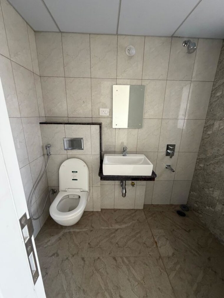 Bathroom, godrej-green-vistas 2 Bedroom 680 Sq.Ft. Apartment In Mahalunge Pune 10174526