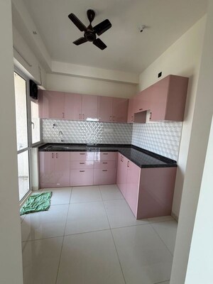 Kitchen in 2 BHK Apartment at Godrej Green Vistas, Mahalunge – for Rent