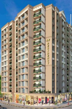 2 BHK Apartment For Sale in SK Residency