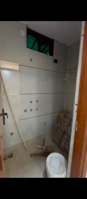 Bathroom in 1 BHK Builder Floor at Dwarka Mor – for Sale