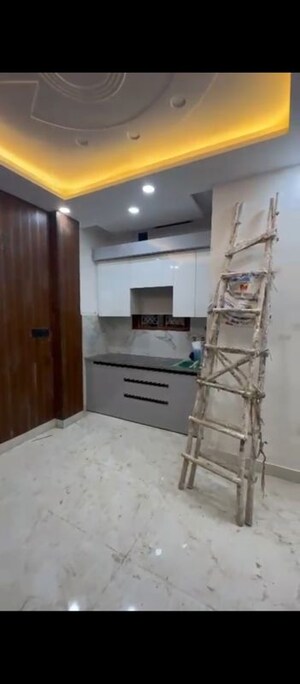 Staircase in 1 BHK Builder Floor at Dwarka Mor – for Sale