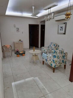 4 BHK + Servant Room Apartment For Rent in The Rama Apartment