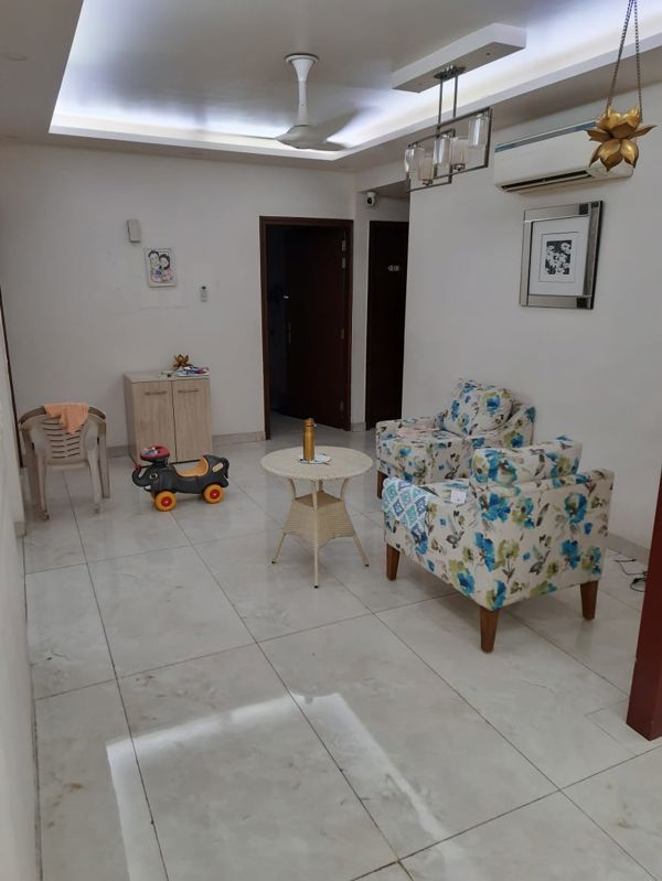 4 BHK + Servant Room Apartment For Rent in The Rama Apartment