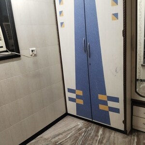 Building Lobby in 1 BHK Apartment at Tata Aveza, Mulund East – for Sale