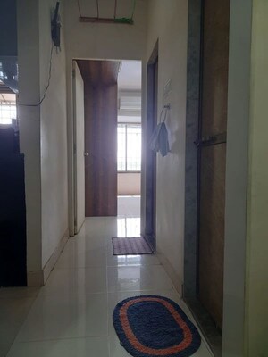 Bathroom in 1 BHK Apartment at Tata Aveza, Mulund East – for Sale