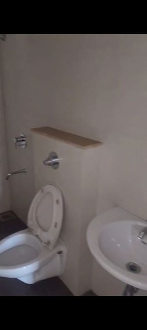Bathroom in 2 BHK Apartment at Lodha Palava Casa Sophistica, Dombivli East – for Sale