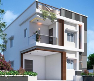 3 BHK Villa For Sale in Praneeth Pranav Knightwoods, Beeramguda
