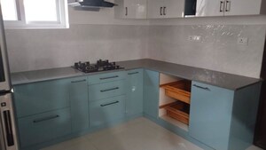 Kitchen in 3 BHK Villa at Praneeth Pranav Knightwoods, Beeramguda – for Sale