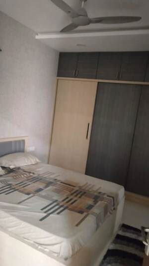 Bedroom in 3 BHK Villa at Praneeth Pranav Knightwoods, Beeramguda – for Sale