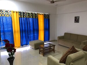Living Room in 2 BHK Apartment at Patuli – for Sale