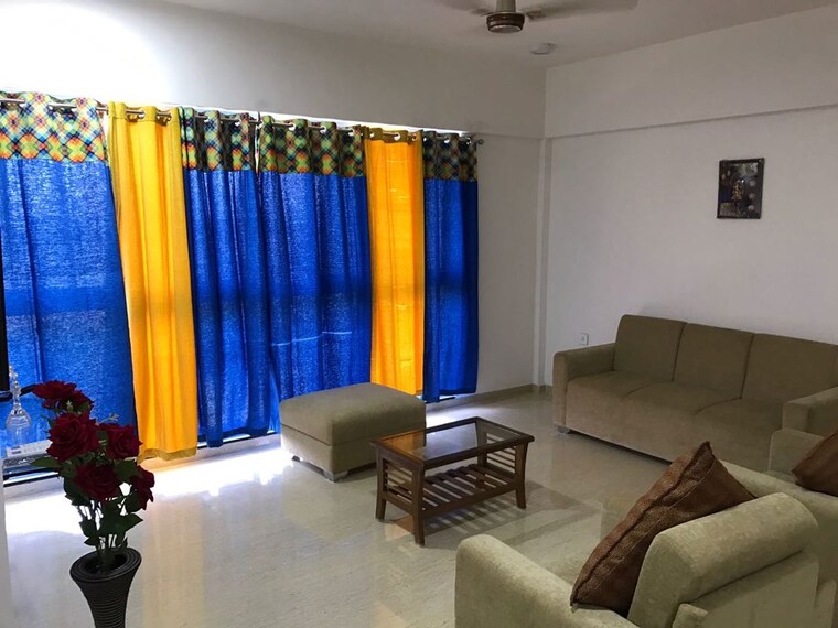 Living Room, patuli 2 Bedroom 730 Sq.Ft. Apartment In Patuli Kolkata 10174610