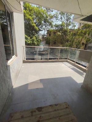 Balcony in  Office Space at Panch Pakhadi – for Rent