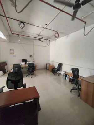 Team Area in  Office Space at Panch Pakhadi – for Rent