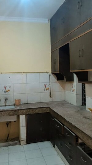 Kitchen in 3 BHK Apartment at Dwarka – for Sale