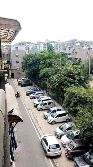 3 BHK Apartment – Exterior View View at Dwarka - for Sale