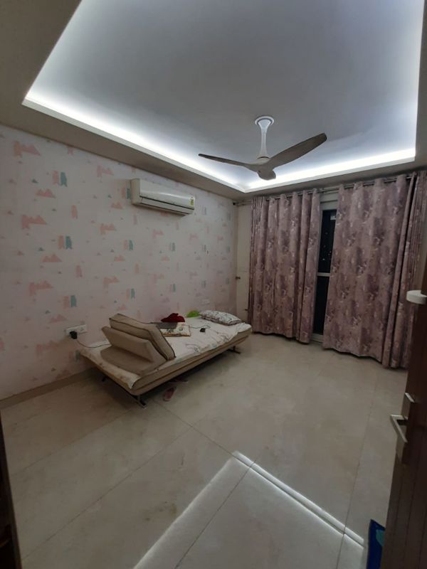 4 BHK + Servant Room Apartment For Rent in The Rama Apartment