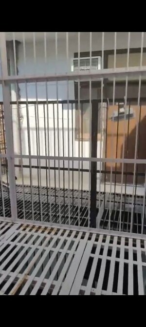 Balcony in 2 BHK Independent House at Xu Iii Greater Noida – for Rent