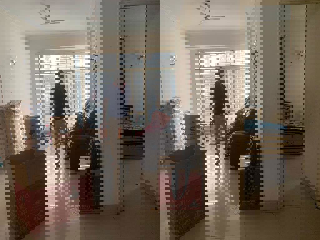 4 BHK + Servant Room 2928 Sq.Ft. Apartment in Eldeco Elegance