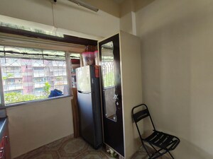 Gym in 1 RK Apartment at Mangalya Andheri East, Andheri East – for Rent
