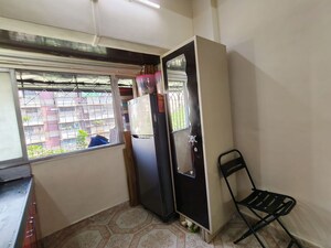 Bedroom in 1 RK Apartment at Mangalya Andheri East, Andheri East – for Rent