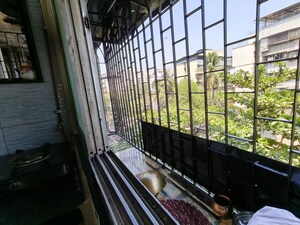 Balcony in 1 RK Apartment at Mangalya Andheri East, Andheri East – for Rent