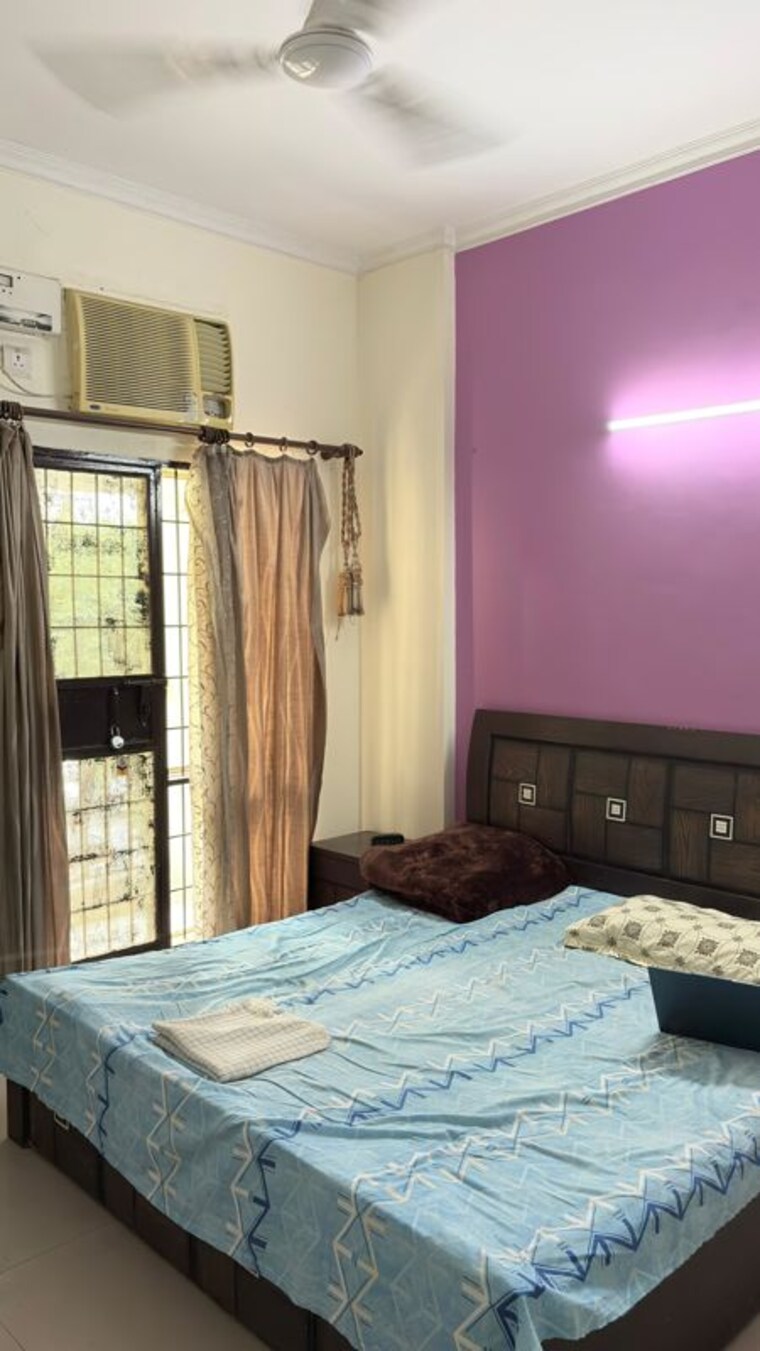 Bedroom, shipra-sun-tower 3 Bedroom 1655 Sq.Ft. Apartment In Shipra Suncity Ghaziabad 10174650